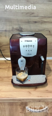 Кафемашина робот Saeco Incanto , снимка 2 - Кафемашини - 52592036