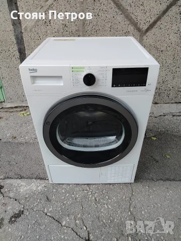 Сушилня Beko 9кг, снимка 3 - Сушилни - 56155419