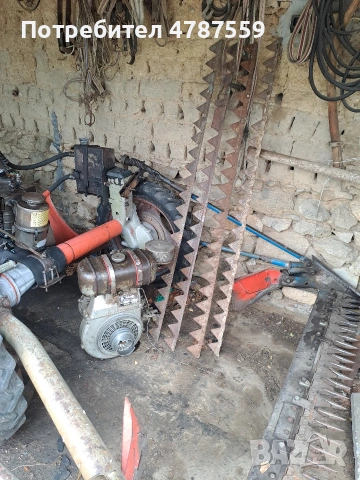 Косачка ВЧС , снимка 12 - Селскостопанска техника - 54091158