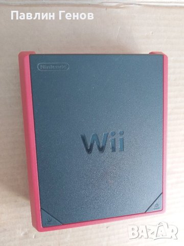 	Nintendo Wii mini, снимка 12 - Nintendo конзоли - 42708068