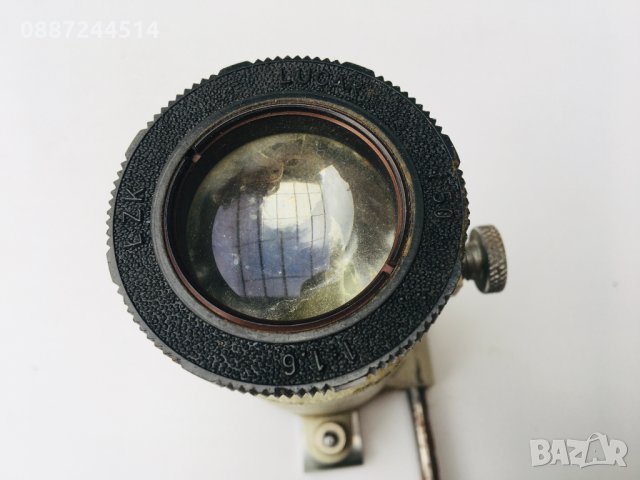 обектив леща лиша оптика #Б769, снимка 8 - Други инструменти - 30302006