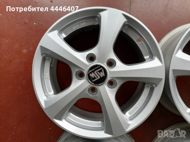 Джанти 15" 5х112 VW, Skoda, Seat, Audi, снимка 6 - Гуми и джанти - 52012573
