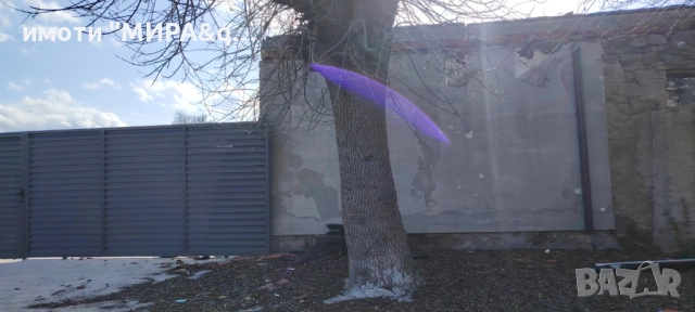 Парцел с лятна кухня и стара къща – С. Долно Сираково, обл. Хасково, снимка 3 - Парцели - 52610773