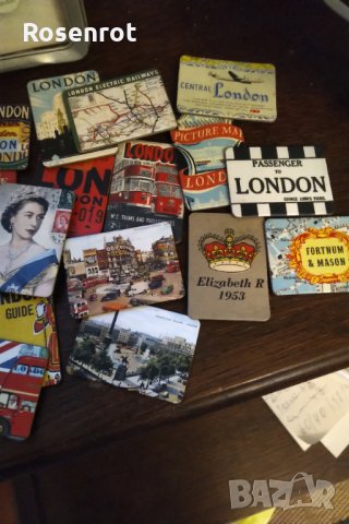 20 магнита нови в кутия ЛОНДОН  разпродажба , снимка 3 - Колекции - 30787204