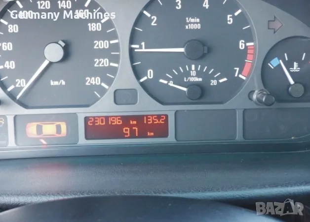 ЧАСТИ- БМВ  E 46 Седан 1998-2005г. BMW 3 Series, бензин 1900куб, 77kW, 105kс.... Автомобила е много , снимка 7 - Части - 48655834