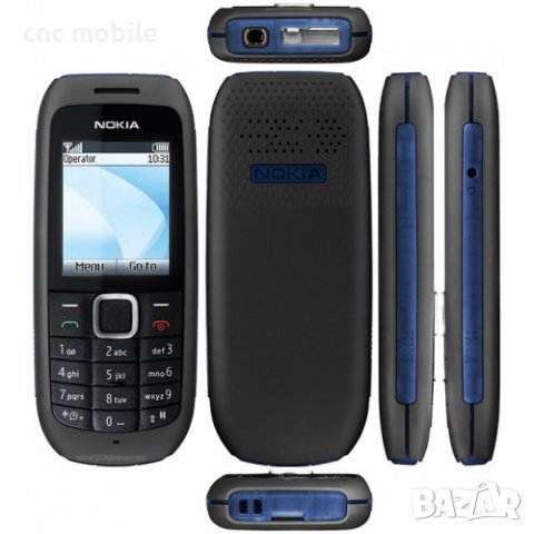 Дисплей  Nokia 1616 - Nokia 1661 - Nokia 1800 - Nokia 1662 - Nokia 5030, снимка 7 - Резервни части за телефони - 11779347