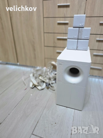 🎤🔥 BOSE ACOUSTIMASS 6 – ЦЯЛОТО ЗВУКОВО ОРЪЖИЕ! 🔥🎤