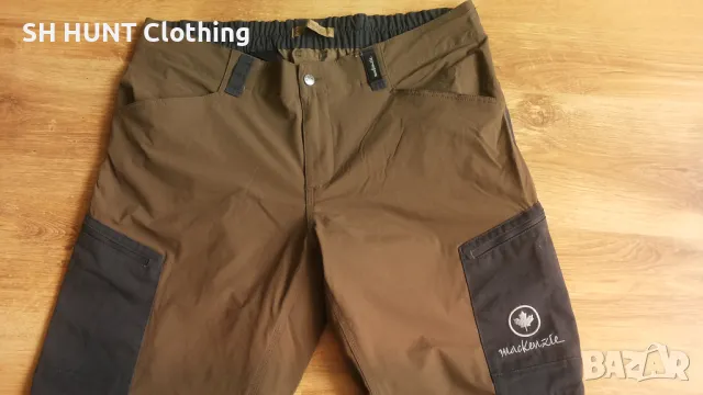 Mackenzie Stretch Trouser размер 3XL за лов панталон със здрава и еластична материи - 1135, снимка 3 - Екипировка - 50217747
