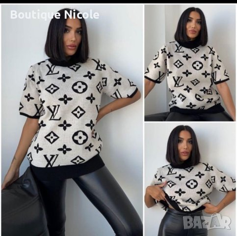 Дамски блузи , снимка 2 - Блузи с дълъг ръкав и пуловери - 42546053