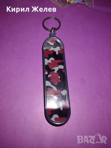 Красив ключодържател СКЕИДБОРД хубав аксесоар за детска раница чанта- 17827, снимка 2 - Други - 30989197