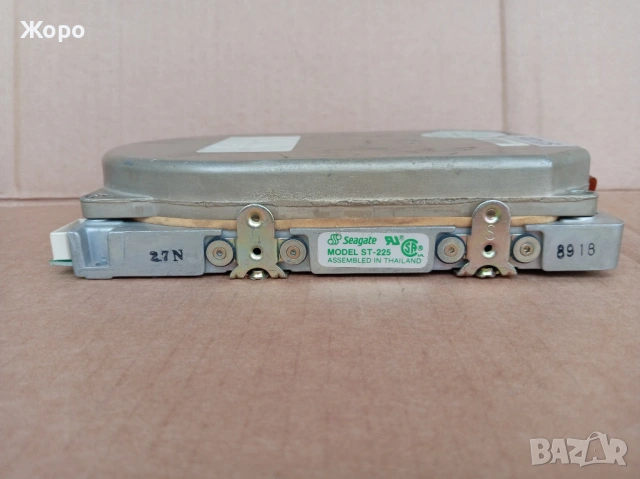 Старинна периферия и твърд диск компютър ПРАВЕЦ 8 16 ИЗОТ, снимка 16 - Твърди дискове - 54057832