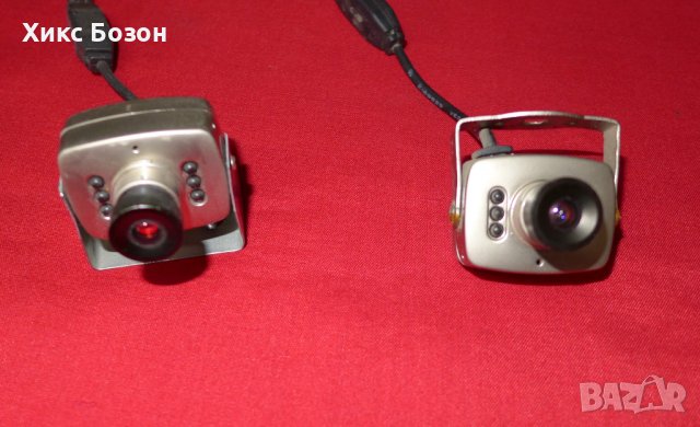 Телевизионни наблюдателни камери за шпиони, снимка 1 - Телевизори - 39624865