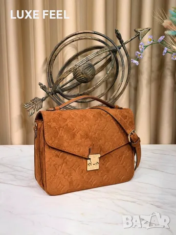 Louis VUITTON 🤍Дамски Чанти , снимка 3 - Чанти - 55782188
