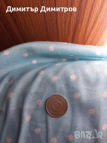 Монета 10 стотинки 1974 година, снимка 2 - Други ценни предмети - 49763863