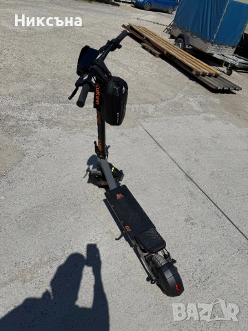 KuKirin G2 ел. тротинетка, снимка 10 - Скутери и тротинетки - 54357942