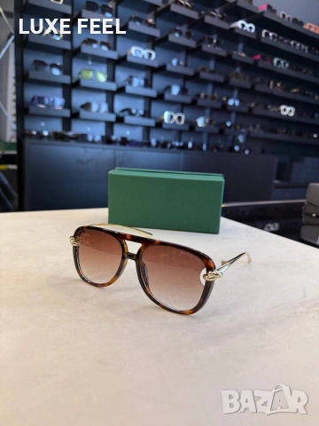 Gucci 🔹 Bottega Veneta 🔹 VEHLA 🔹Дамски Слънчеви Очила , снимка 12 - Слънчеви и диоптрични очила - 54111616