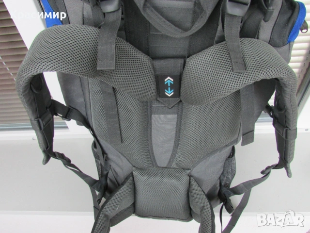 Туристическа раница Mountain Life Hiker 65L, снимка 8 - Спортна екипировка - 53916308