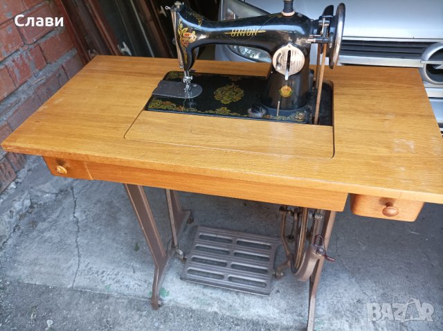 Шевна Руска  машина,оригинална работеща, снимка 3 - Други - 37276054