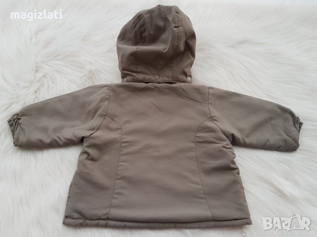 Детско яке 12 месеца  , снимка 5 - Бебешки якета и елеци - 31428416