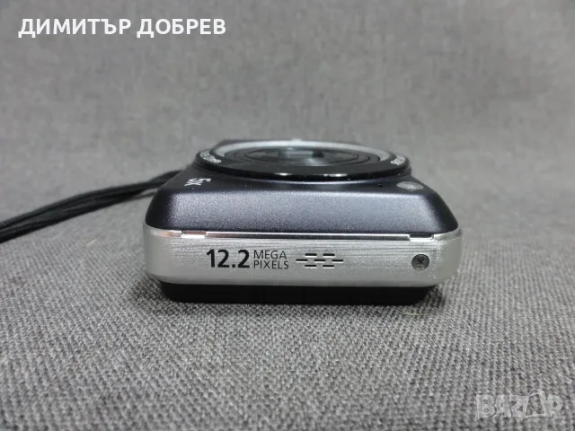 ЦИФРОВ ФОТОАПАРАТ SAMSUNG ES71 12.2MP CCD DIGITAL CAMERA Y2K RETRO DIGICAM, снимка 8 - Фотоапарати - 56006635