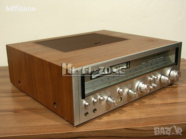 РЕСИВЪР  Sanyo jcx-2300ku , снимка 1 - Ресийвъри, усилватели, смесителни пултове - 42622171