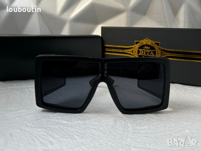 Dita 2023 мъжки слънчеви очила маска 4 цвята, снимка 4 - Слънчеви и диоптрични очила - 44702276