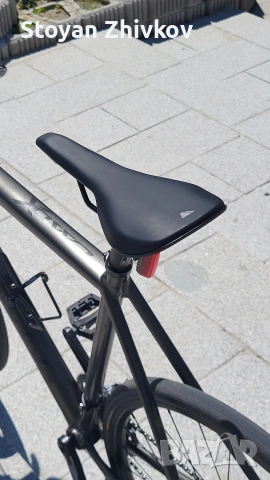 Cannondale CAADX Optimo Shimano 105 Карбонова вилка, снимка 9 - Велосипеди - 54302035