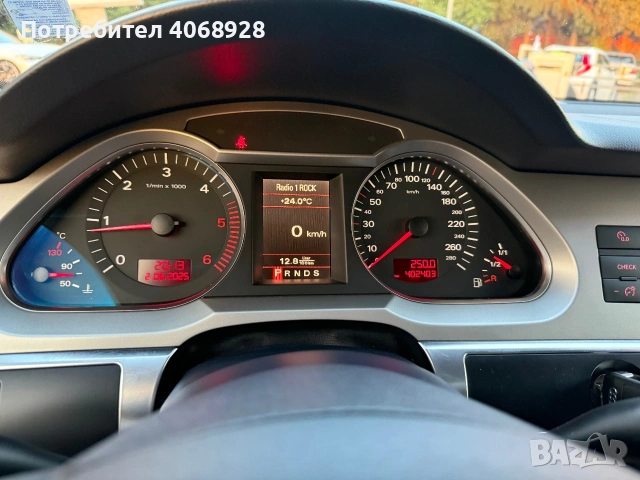 АУДИ А6 --Цяло или на Части , снимка 4 - Автомобили и джипове - 53023324