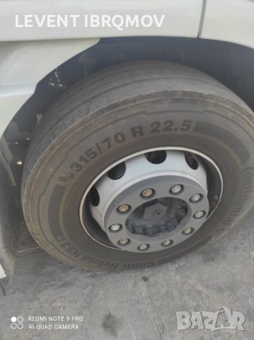 Ивеко Стралис, снимка 4 - Камиони - 37978090