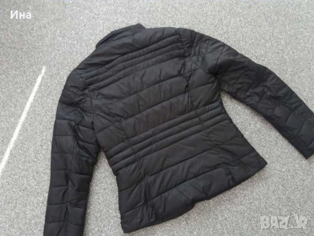 Вталено шушляково яке р-р L, снимка 3 - Якета - 30276018