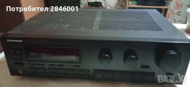 PIONNER SX-229, снимка 2 - Ресийвъри, усилватели, смесителни пултове - 50246818