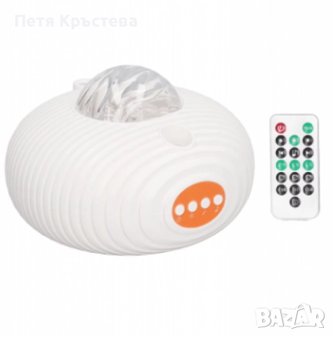 LED проектор нощна лампа Звездно небе с 14 светлини