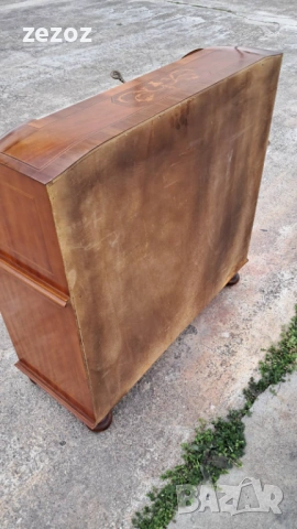 Ретро италианско дамско бюро, снимка 9 - Бюра - 54190771