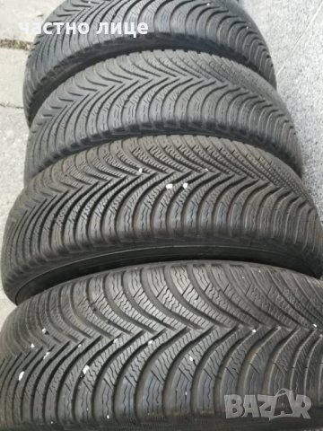 195/65/15 зимни Мichelin Alpin 5, снимка 3 - Гуми и джанти - 30578456