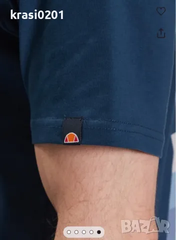 Оригинални тениски на Ellesse! S размер , снимка 5 - Тениски - 49651125