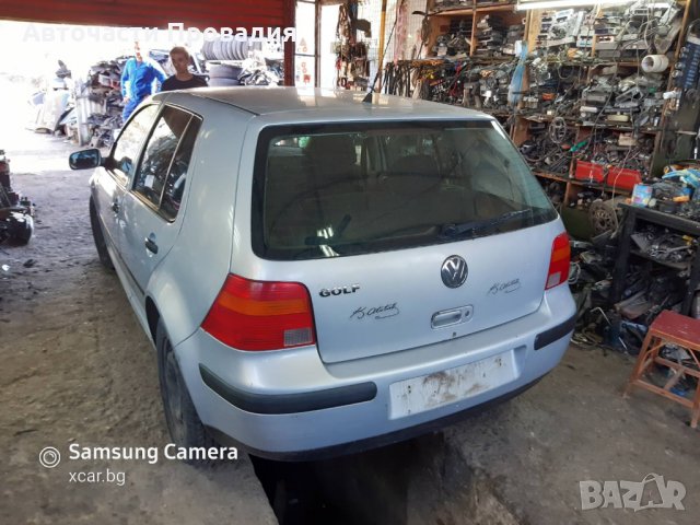 Фолксваген Голф 1.4 16 V, 99 г на части, снимка 4 - Автомобили и джипове - 30556478