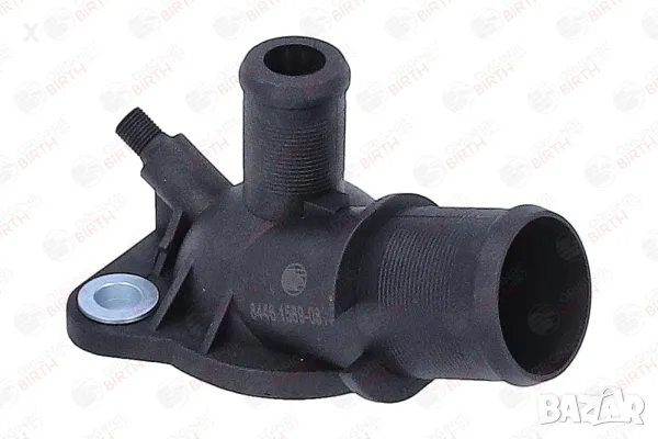 BIRTH 8446 Фланец за охладителната течност PEUGEOT 205 I II / 309 I II / 405 I II / OE 1336.88      