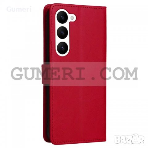 Samsung Galaxy S23+ - Тефтер Стойка, снимка 13 - Калъфи, кейсове - 39789966