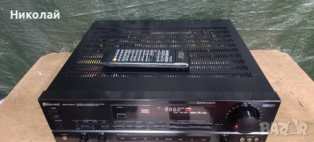 Sherwood RV-5010R.       Цена-165 евро, снимка 4 - Ресийвъри, усилватели, смесителни пултове - 55891575