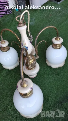 полилей месинг ., снимка 1