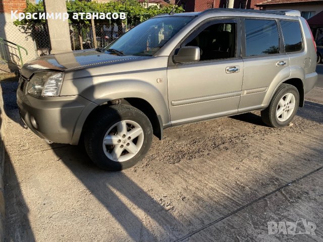 Рейлинг надлъжни греди За Нисан х-трейл T30.2002-2007г, снимка 5 - Аксесоари и консумативи - 42241227