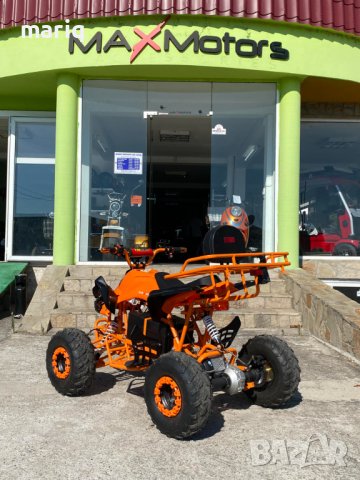 MaxMotors Falcon SPORT Eлектрическо ATV 1500W Orange, снимка 3 - Мотоциклети и мототехника - 42256176