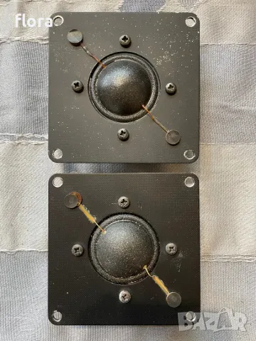 Средночестотни VISONIK / CANTON / HECO