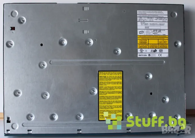 Суич Cisco Catalyst 2950G, снимка 3 - Суичове - 50034923