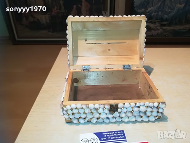 кутия с миди-внос франция 21х15х10см, снимка 16 - Колекции - 29494193