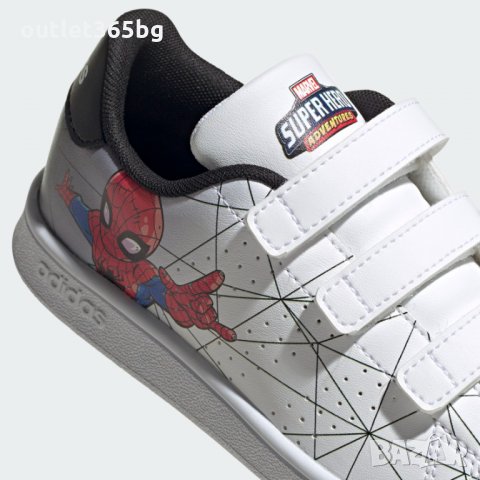 Adidas - Advantage №35 Оригинал Код 438, снимка 9 - Детски маратонки - 34194376