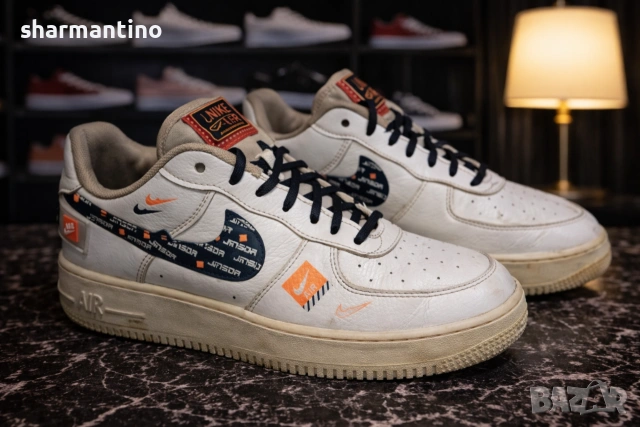 Nike Air кожени N 39