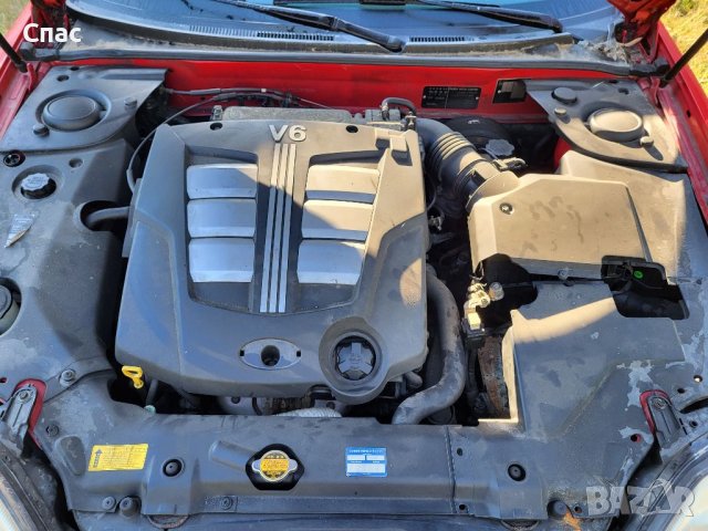 Продавам хундай купе 2.7 НА ЧАСТИ, снимка 9 - Автомобили и джипове - 38038562