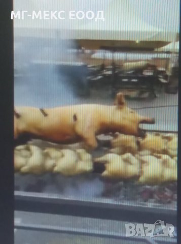 ГРИЛ – БАРБЕКЮ /голям/  на дървени въглища/жар/ тел. 0896 655 844, снимка 10 - Барбекюта - 37582330