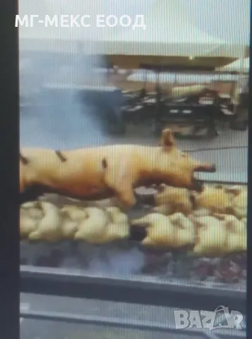 ГРИЛ Барбекю на дървени въглища НОВ , снимка 13 - Барбекюта - 50030829